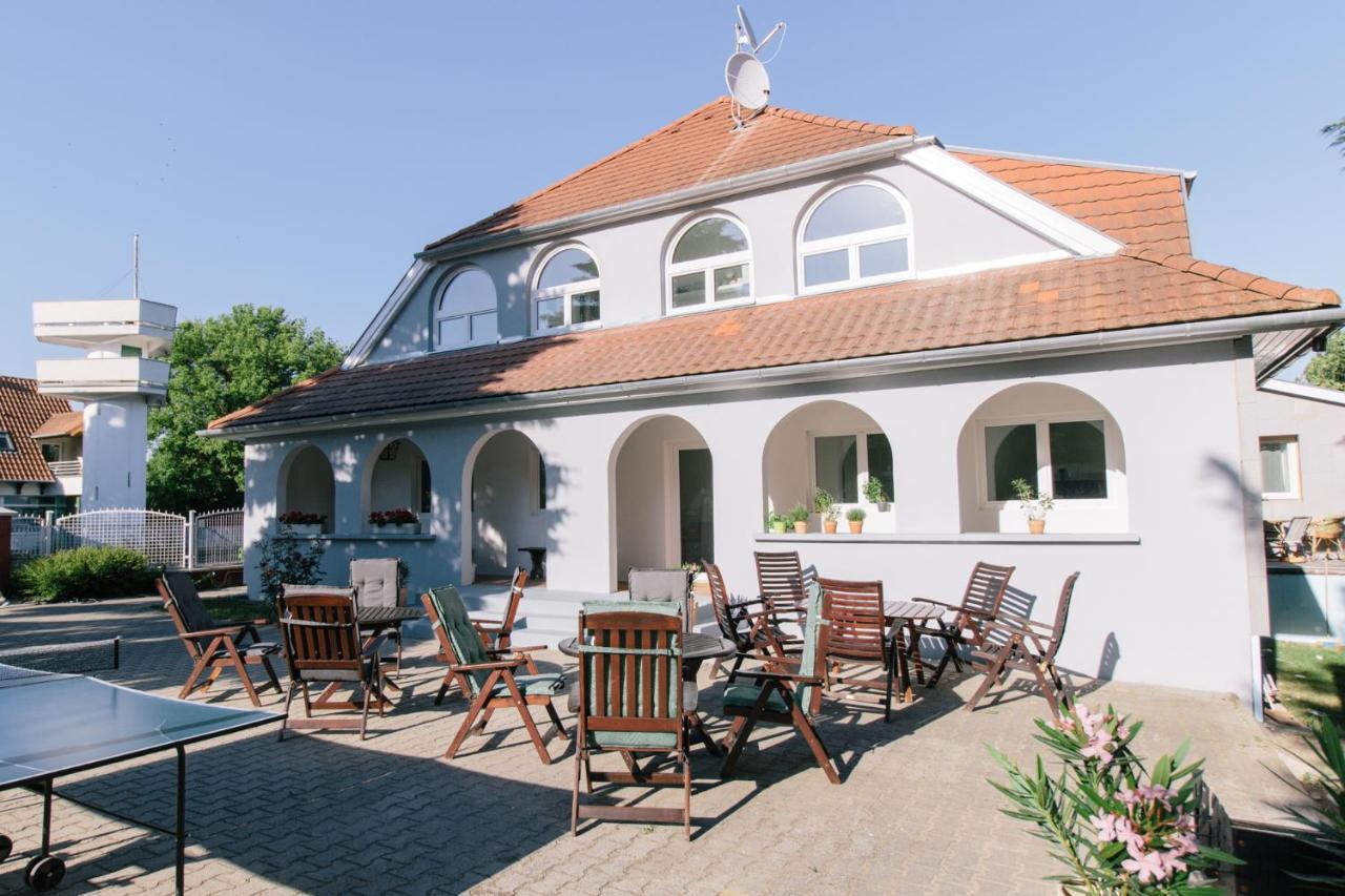 Alle Bed & Breakfast Keszthely Exterior photo