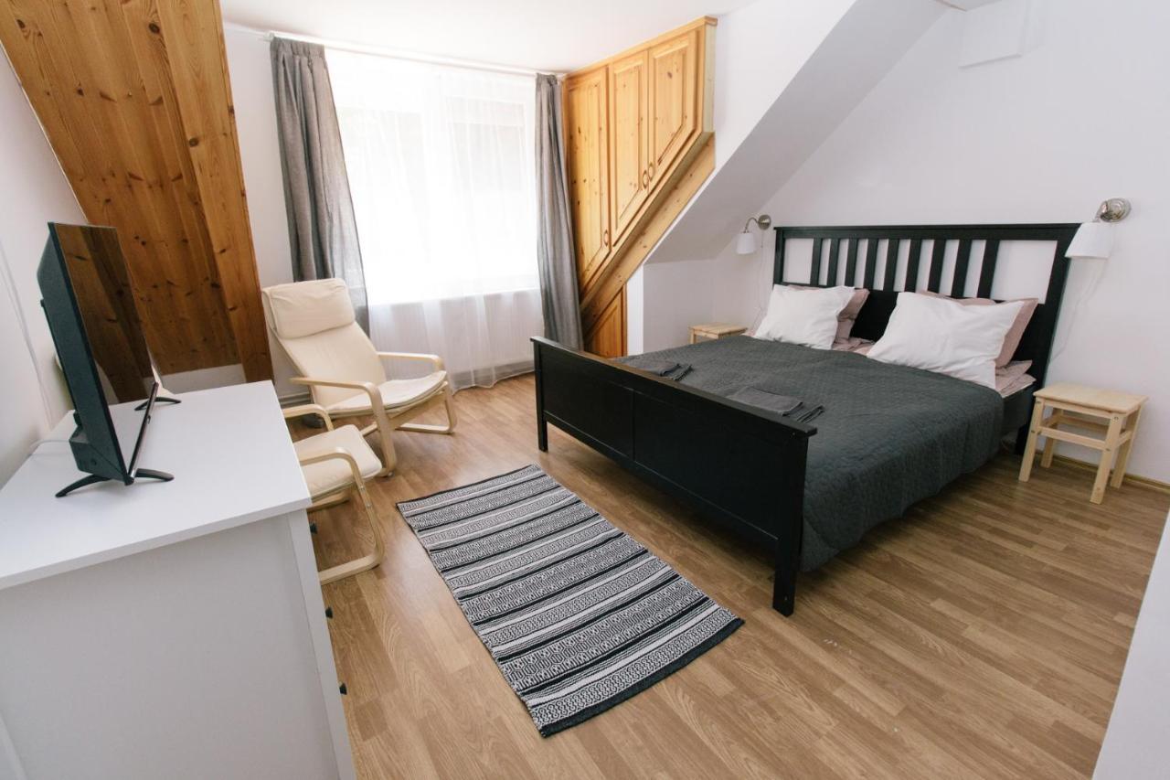Alle Bed & Breakfast Keszthely Exterior photo