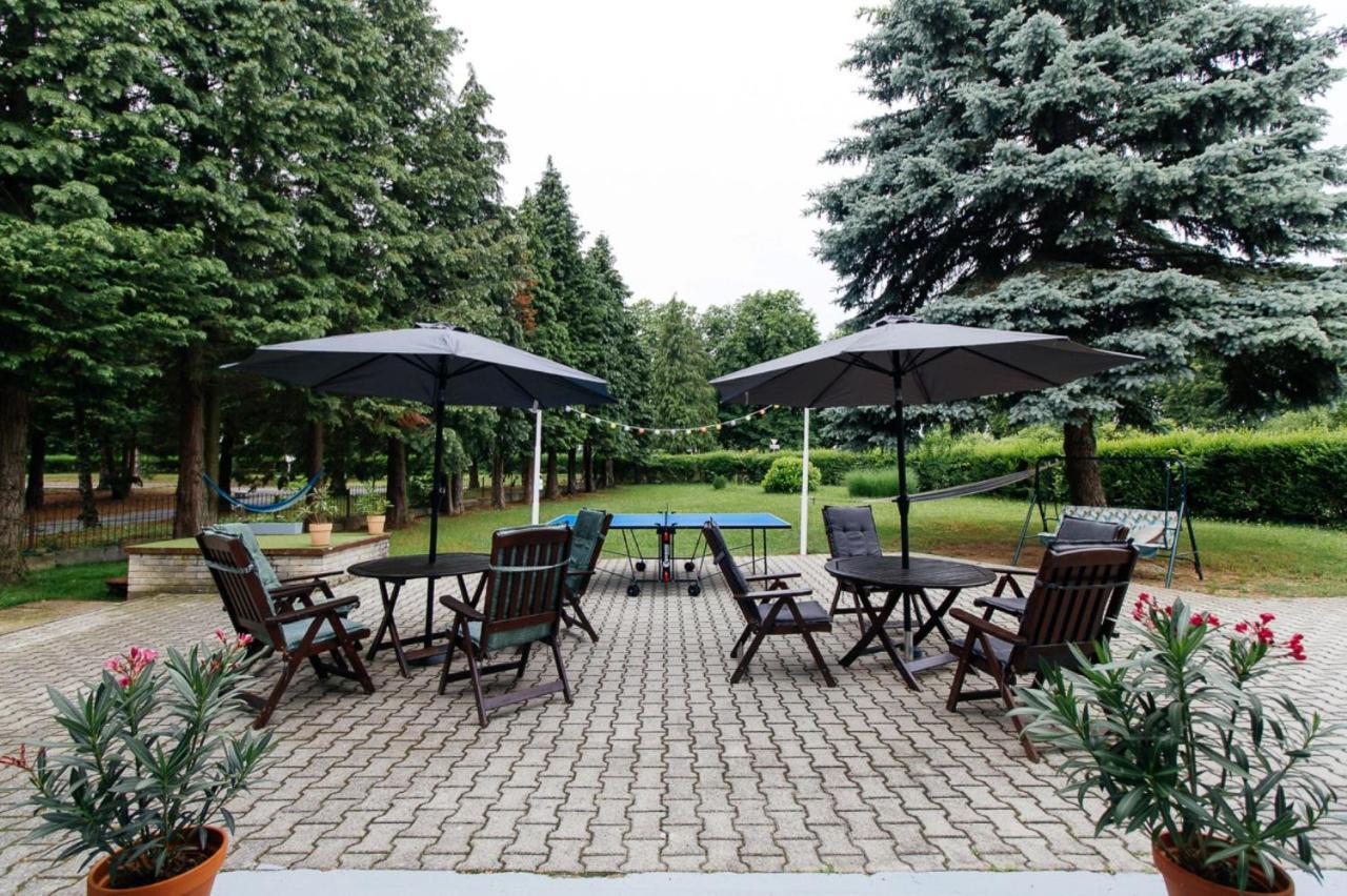 Alle Bed & Breakfast Keszthely Exterior photo
